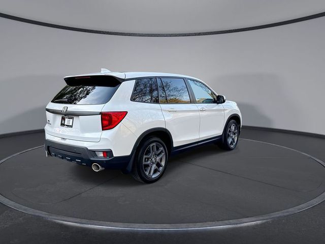 2022 Honda Passport EX-L