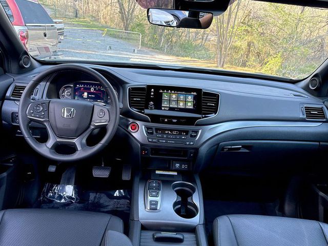 2022 Honda Passport EX-L
