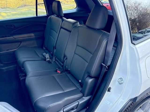 2022 Honda Passport EX-L