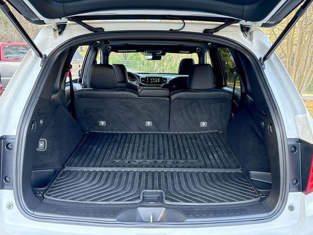 2022 Honda Passport EX-L