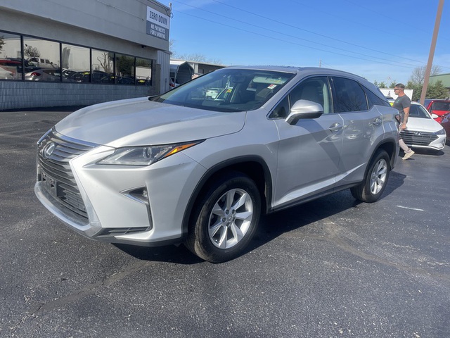 2016 Lexus RX350 AWD