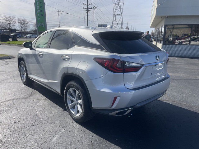 2016 Lexus RX350 AWD