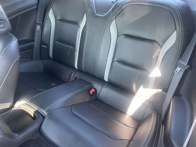 2018 Chevrolet Camaro LT w/2LT