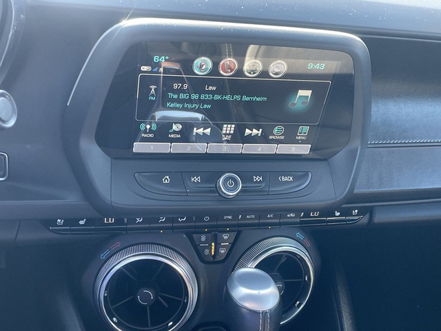2018 Chevrolet Camaro LT w/2LT