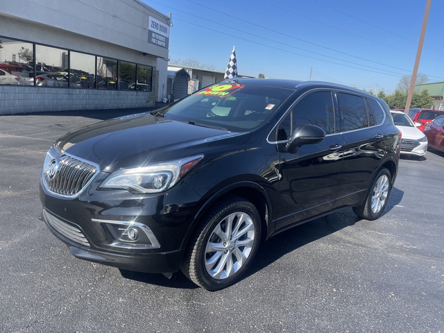 2017 Buick Envision Premium I AWD