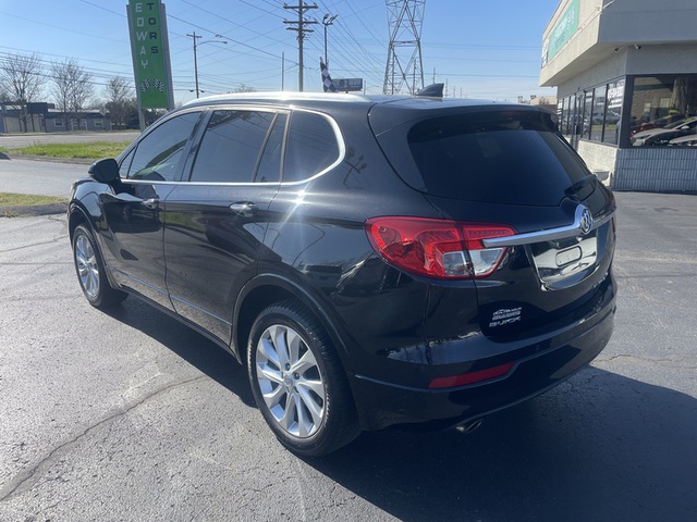 2017 Buick Envision Premium I AWD