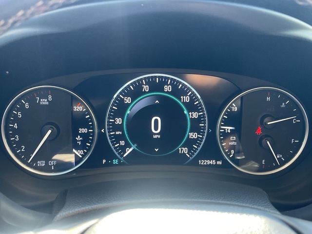 2017 Buick Envision Premium I AWD
