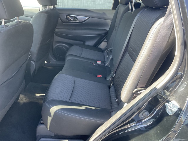 2018 Nissan Rogue SV AWD