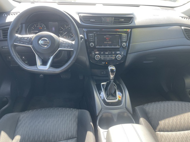 2018 Nissan Rogue SV AWD