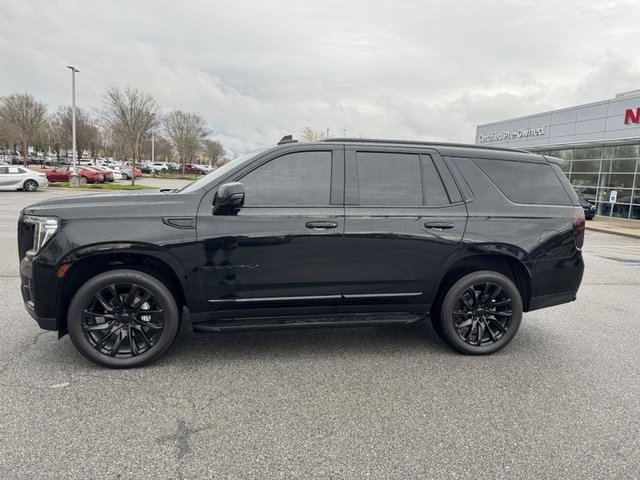 2024 GMC Yukon Denali 4WD