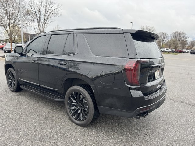 2024 GMC Yukon Denali 4WD