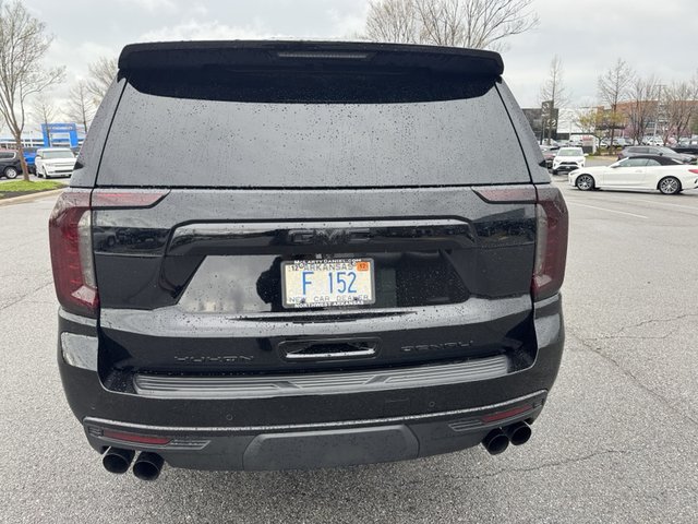 2024 GMC Yukon Denali 4WD