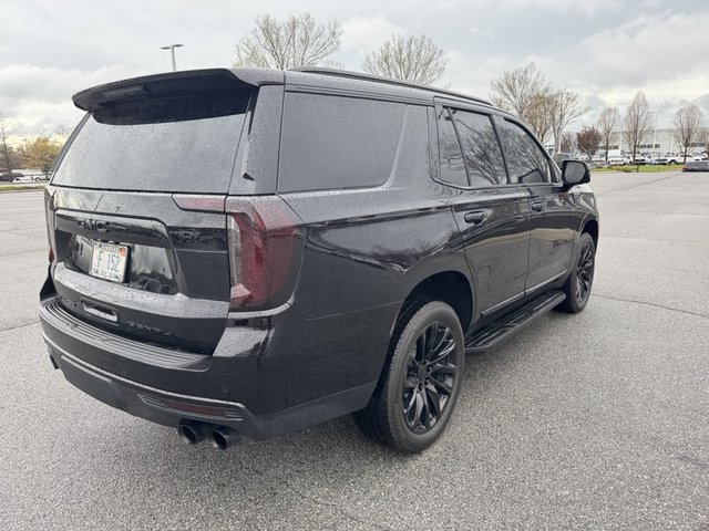 2024 GMC Yukon Denali 4WD
