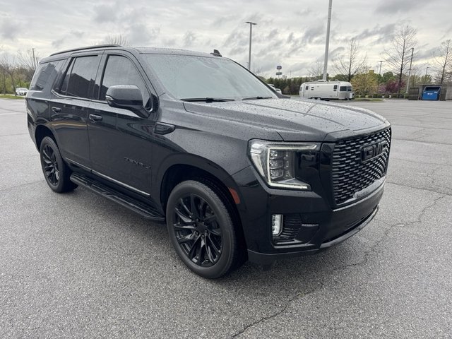 2024 GMC Yukon Denali 4WD