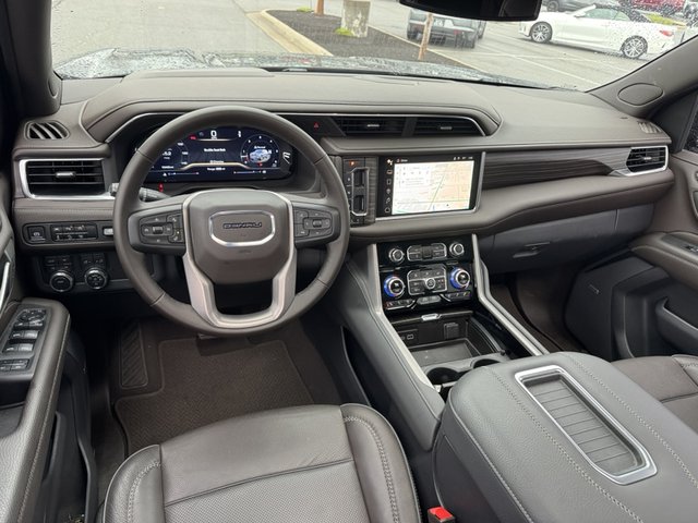 2024 GMC Yukon Denali 4WD