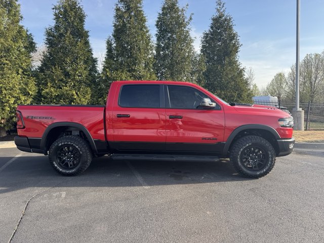 2025 Ram 1500 Rebel 4WD 5ft7 Box