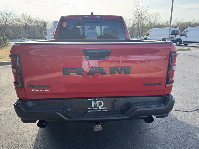 2025 Ram 1500 Rebel 4WD 5ft7 Box