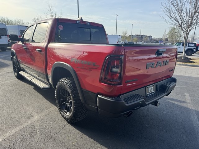 2025 Ram 1500 Rebel 4WD 5ft7 Box