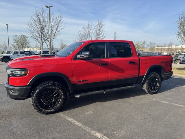 2025 Ram 1500 Rebel 4WD 5ft7 Box