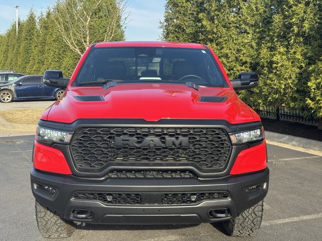 2025 Ram 1500 Rebel 4WD 5ft7 Box