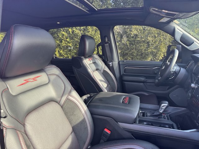 2025 Ram 1500 Rebel 4WD 5ft7 Box