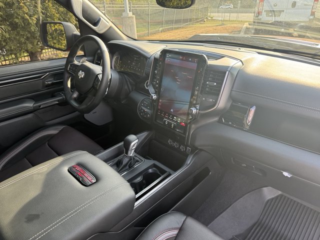 2025 Ram 1500 Rebel 4WD 5ft7 Box