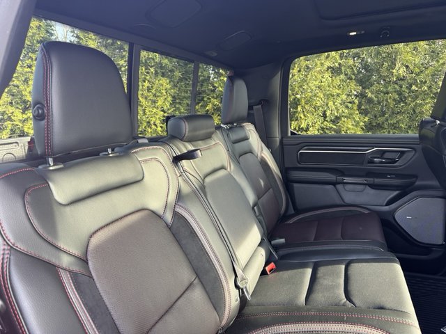 2025 Ram 1500 Rebel 4WD 5ft7 Box