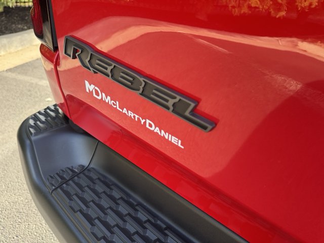2025 Ram 1500 Rebel 4WD 5ft7 Box