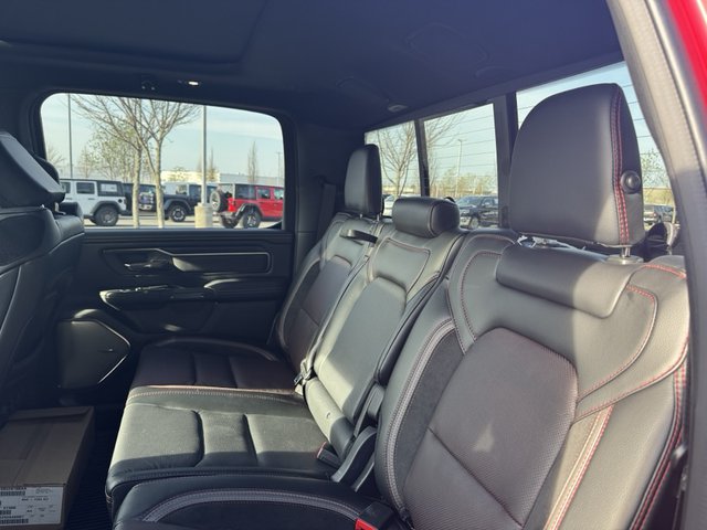 2025 Ram 1500 Rebel 4WD 5ft7 Box