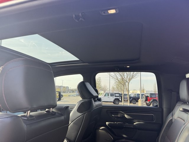 2025 Ram 1500 Rebel 4WD 5ft7 Box