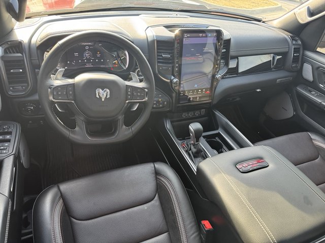 2025 Ram 1500 Rebel 4WD 5ft7 Box
