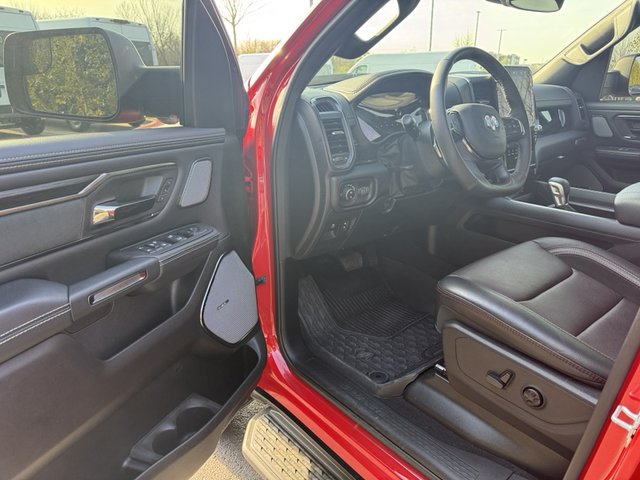 2025 Ram 1500 Rebel 4WD 5ft7 Box