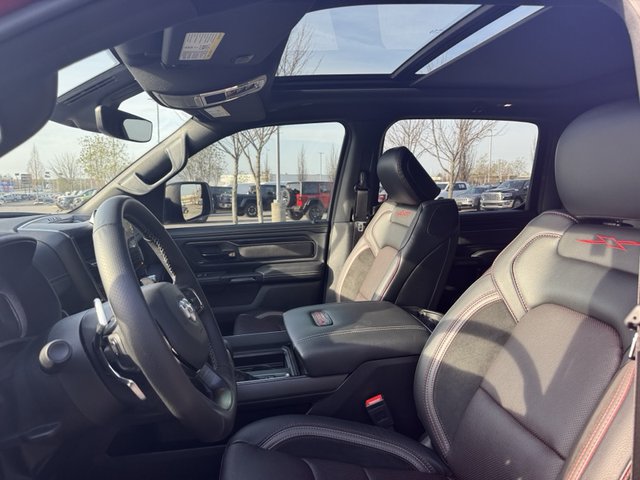 2025 Ram 1500 Rebel 4WD 5ft7 Box