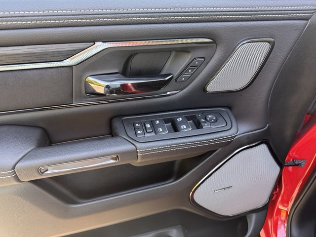 2025 Ram 1500 Rebel 4WD 5ft7 Box