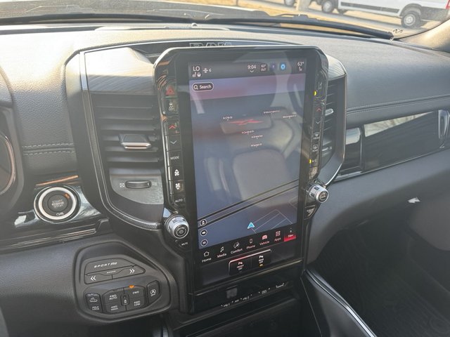 2025 Ram 1500 Rebel 4WD 5ft7 Box