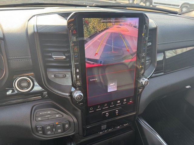 2025 Ram 1500 Rebel 4WD 5ft7 Box