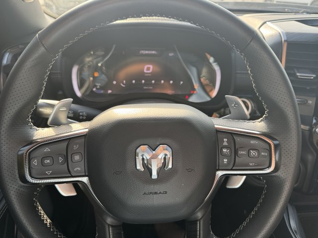 2025 Ram 1500 Rebel 4WD 5ft7 Box