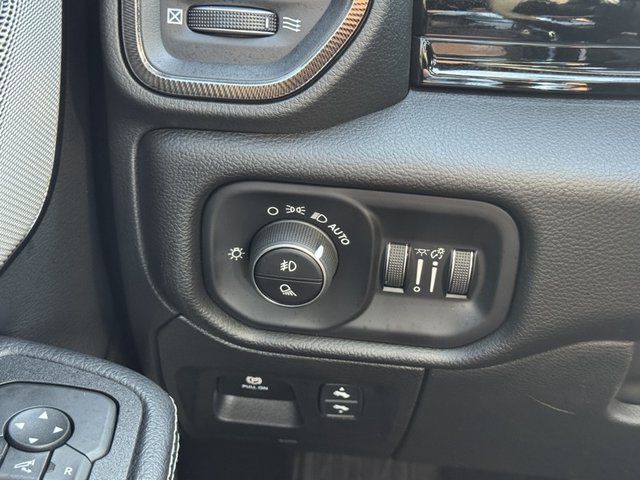 2025 Ram 1500 Rebel 4WD 5ft7 Box
