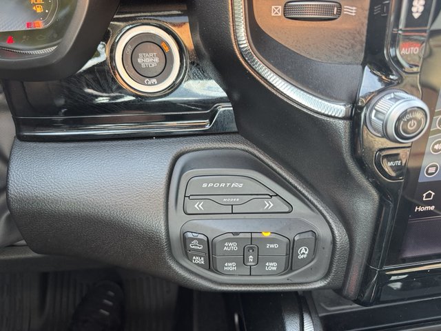 2025 Ram 1500 Rebel 4WD 5ft7 Box