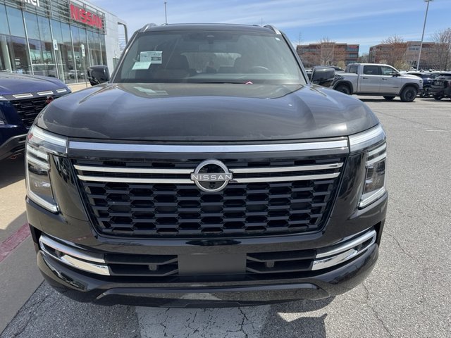 2025 Nissan Armada SL 4WD