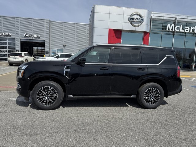 2025 Nissan Armada SL 4WD