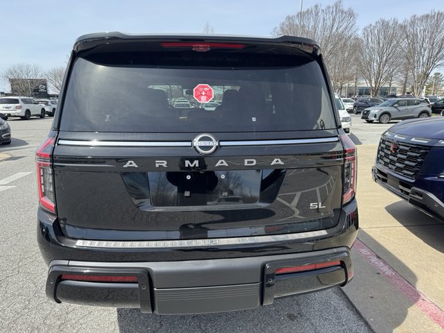 2025 Nissan Armada SL 4WD