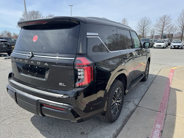 2025 Nissan Armada SL 4WD