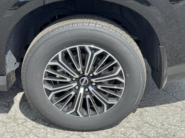2025 Nissan Armada SL 4WD