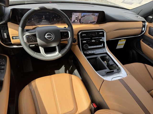 2025 Nissan Armada SL 4WD