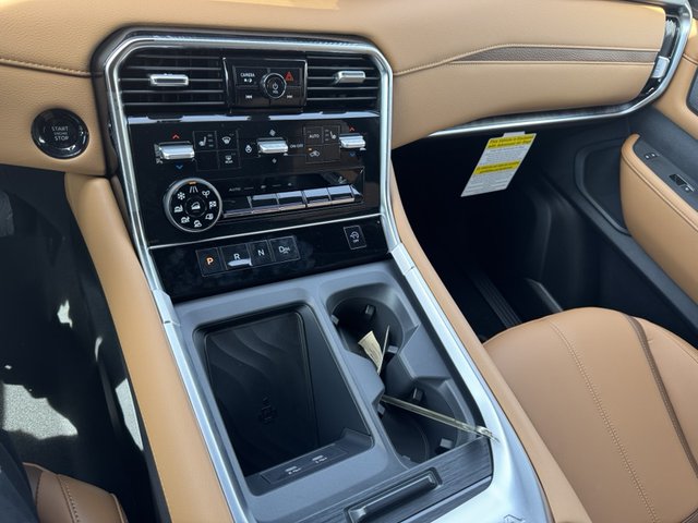 2025 Nissan Armada SL 4WD