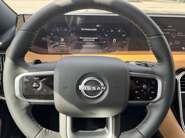 2025 Nissan Armada SL 4WD
