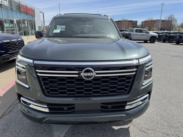 2025 Nissan Armada SL 4WD