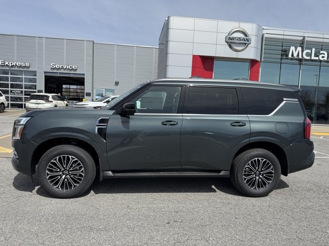 2025 Nissan Armada SL 4WD