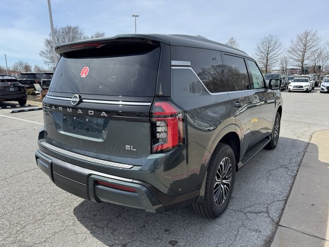2025 Nissan Armada SL 4WD